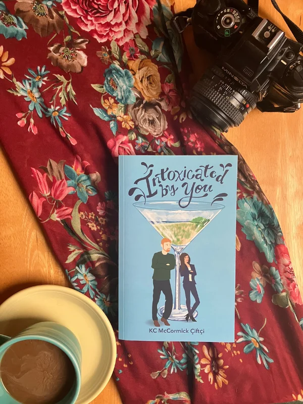 Intoxicated by You (Signed Paperback) product image (1)