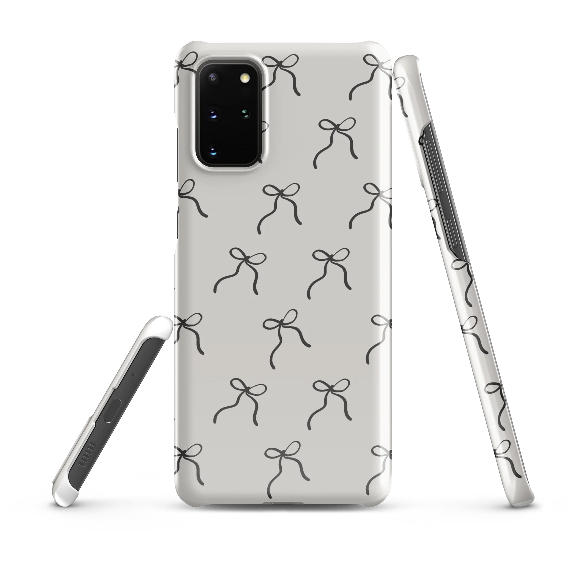 Bow Pattern Samsung® Snap Case product image (6)