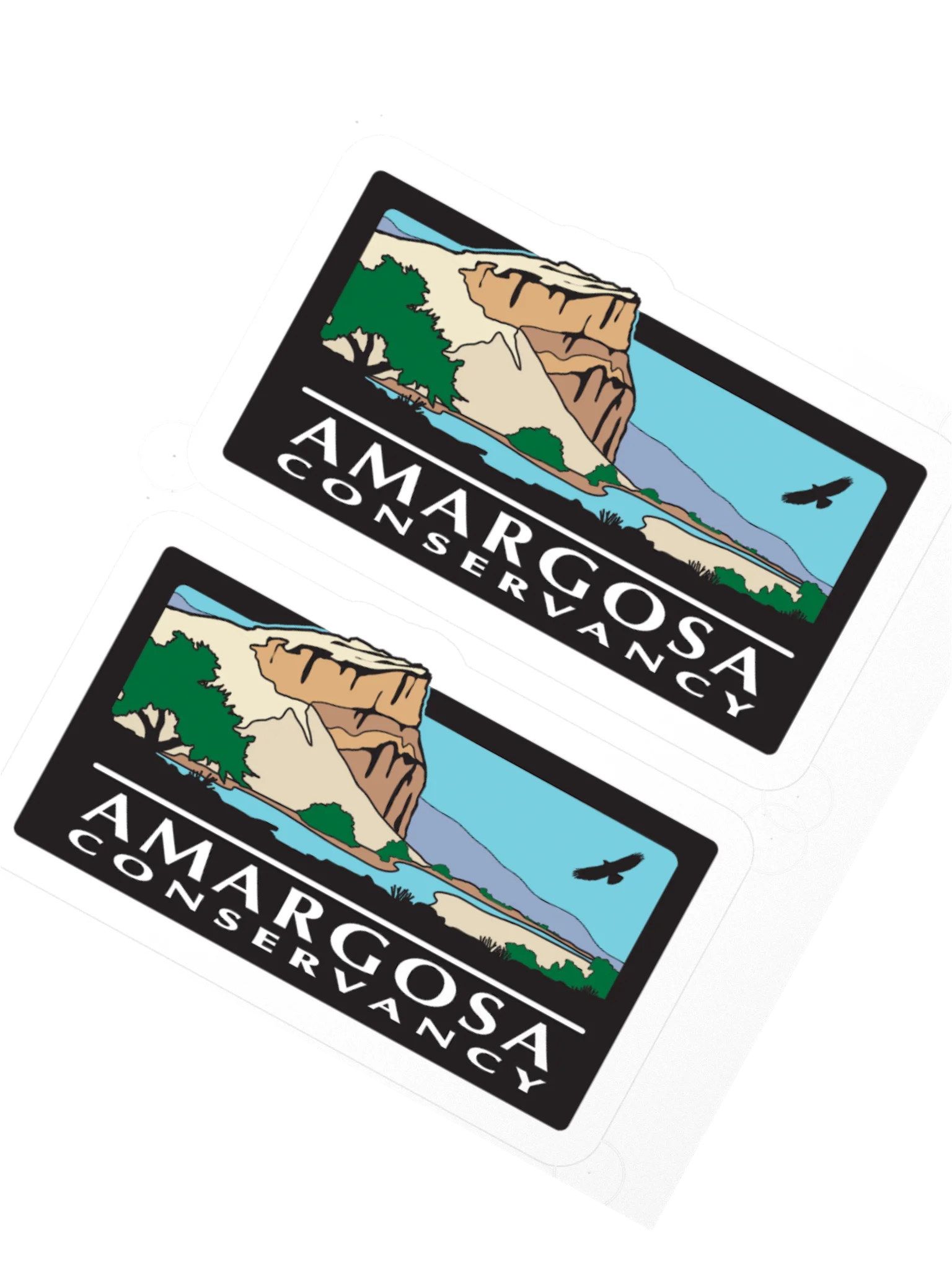 Amargosa Conservancy Stickers! product image (2)