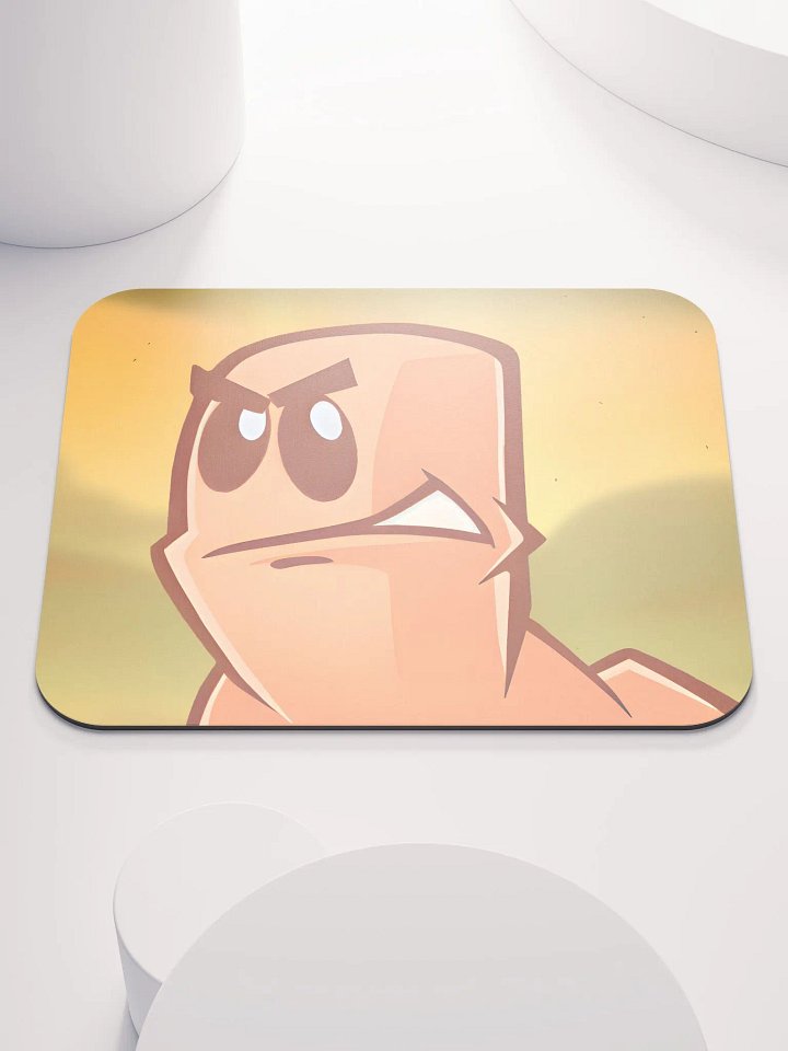 Worm | Reactions | Mouse Pads product image (1)
