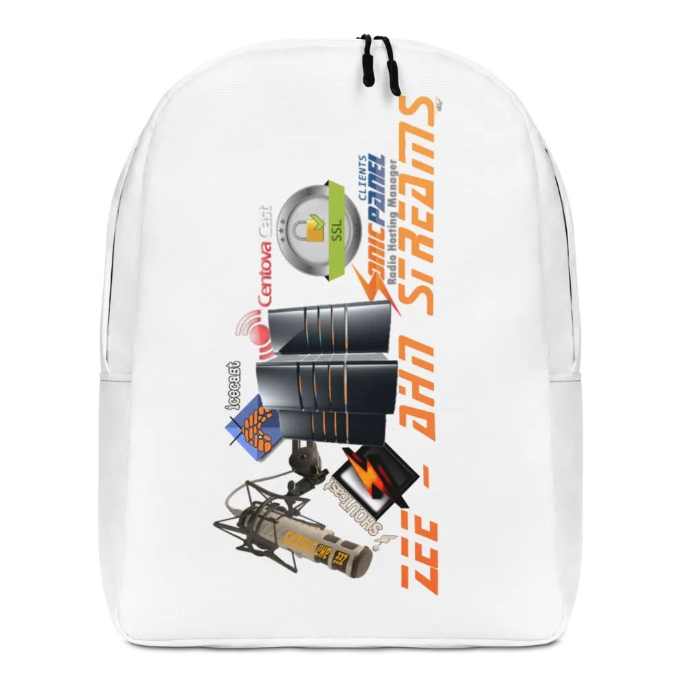 ZEE - BACKPACK product image (1)