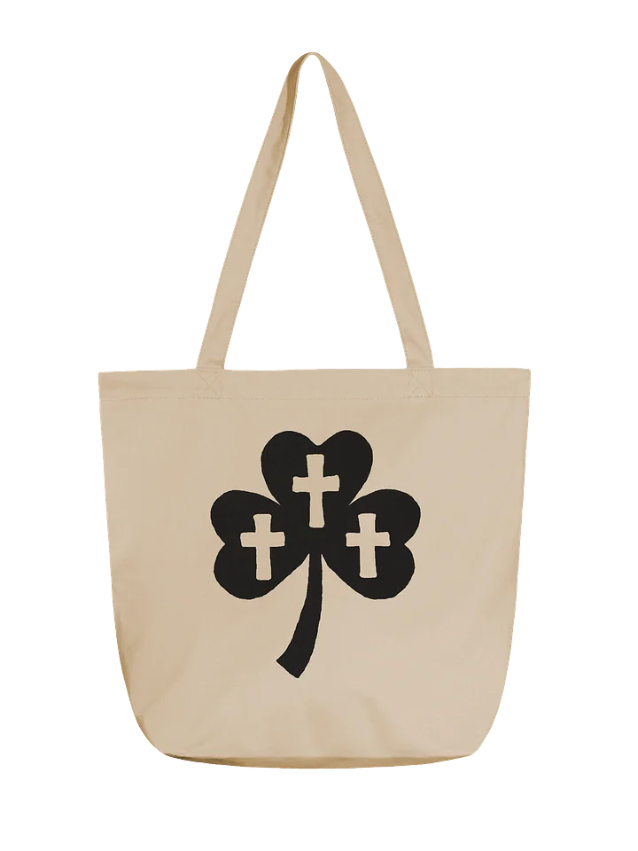 Clover and Crosses Tote product image (1)