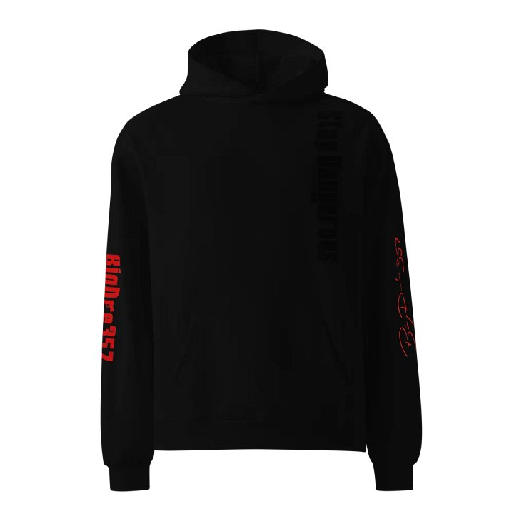 BigDre357 Premium Oversized Hoodie product image (1)