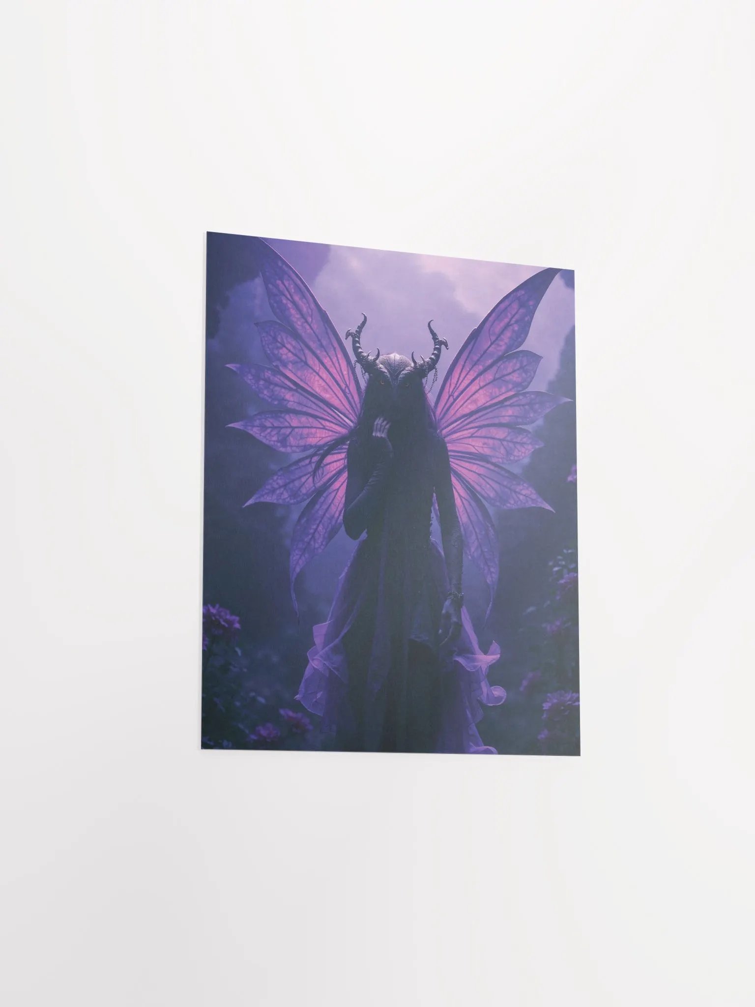 Mystical Wings Enhanced Poster product image (31)
