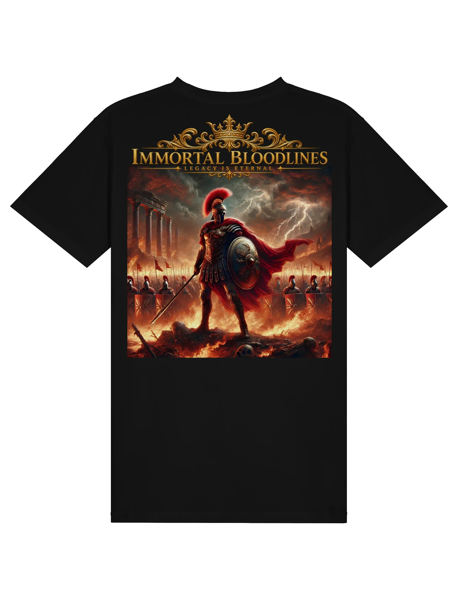 MARS — Father of Rome | Immortal Bloodlines product image (1)
