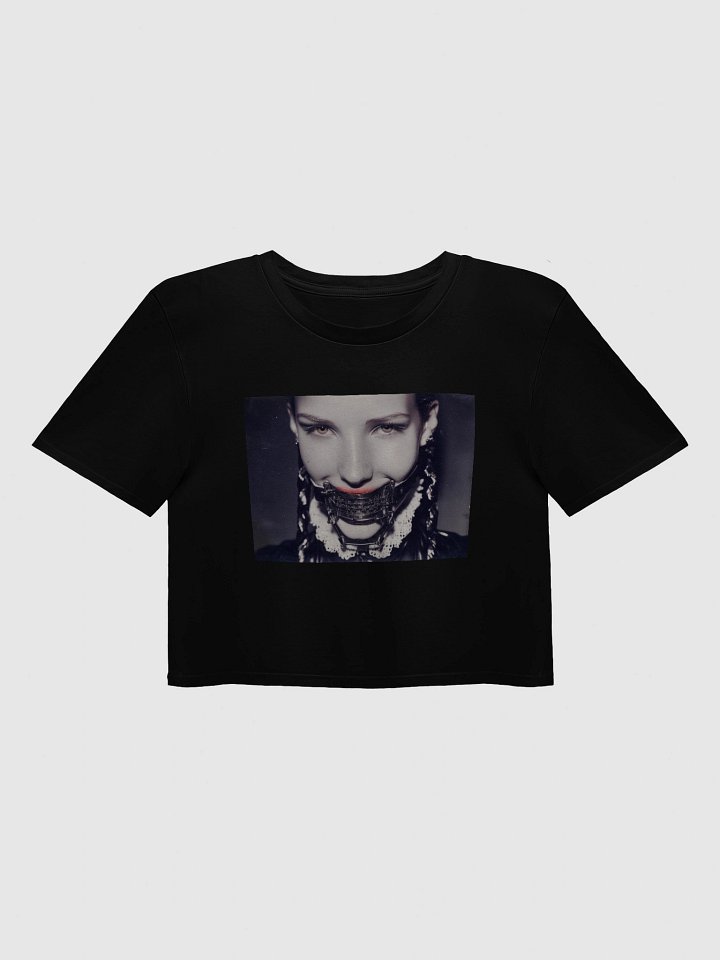 CHANGLING CROPPED TOP - LIMITED EDITION product image (1)