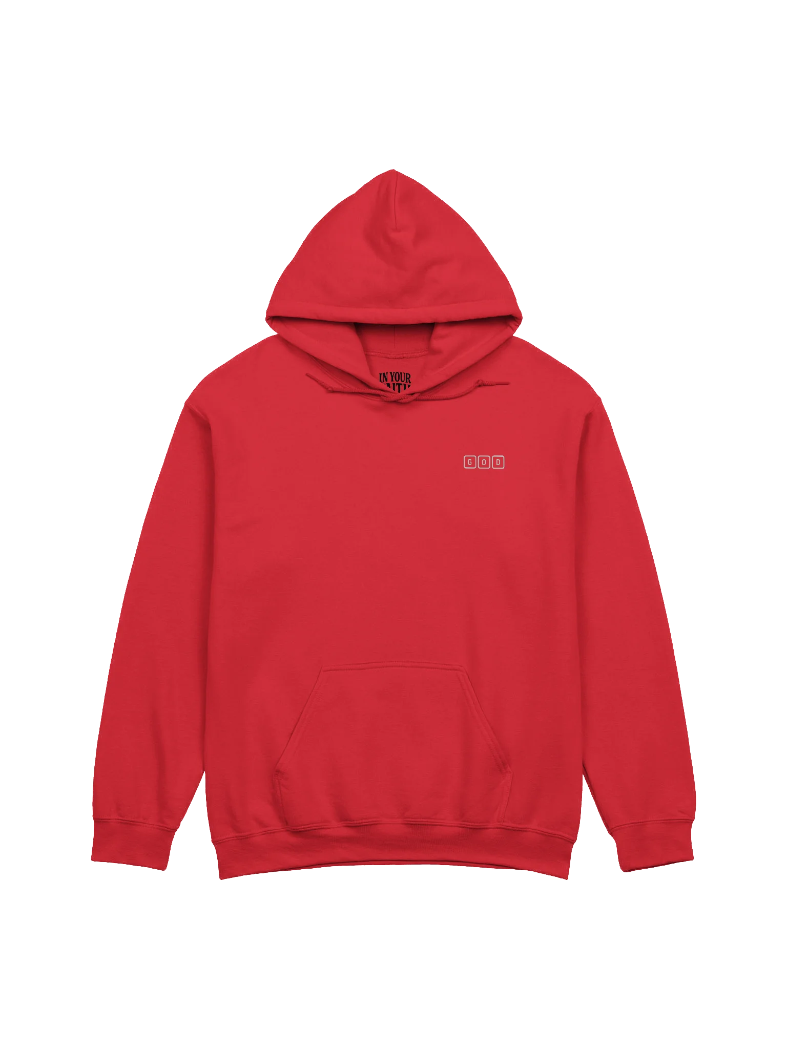 CTRL . ALT . GOD . Hoodie product image (3)