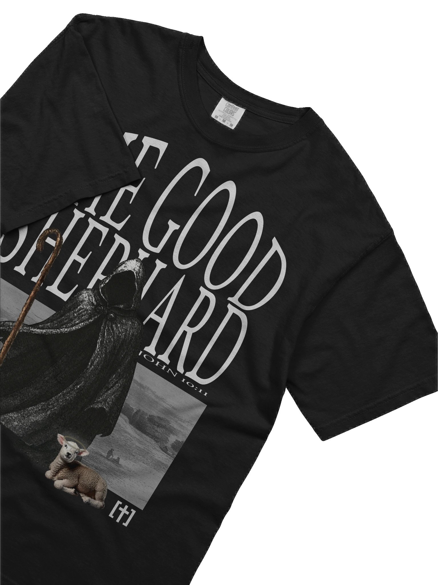 THE GOOD SHEPHARD GRAPHIC T product image (5)