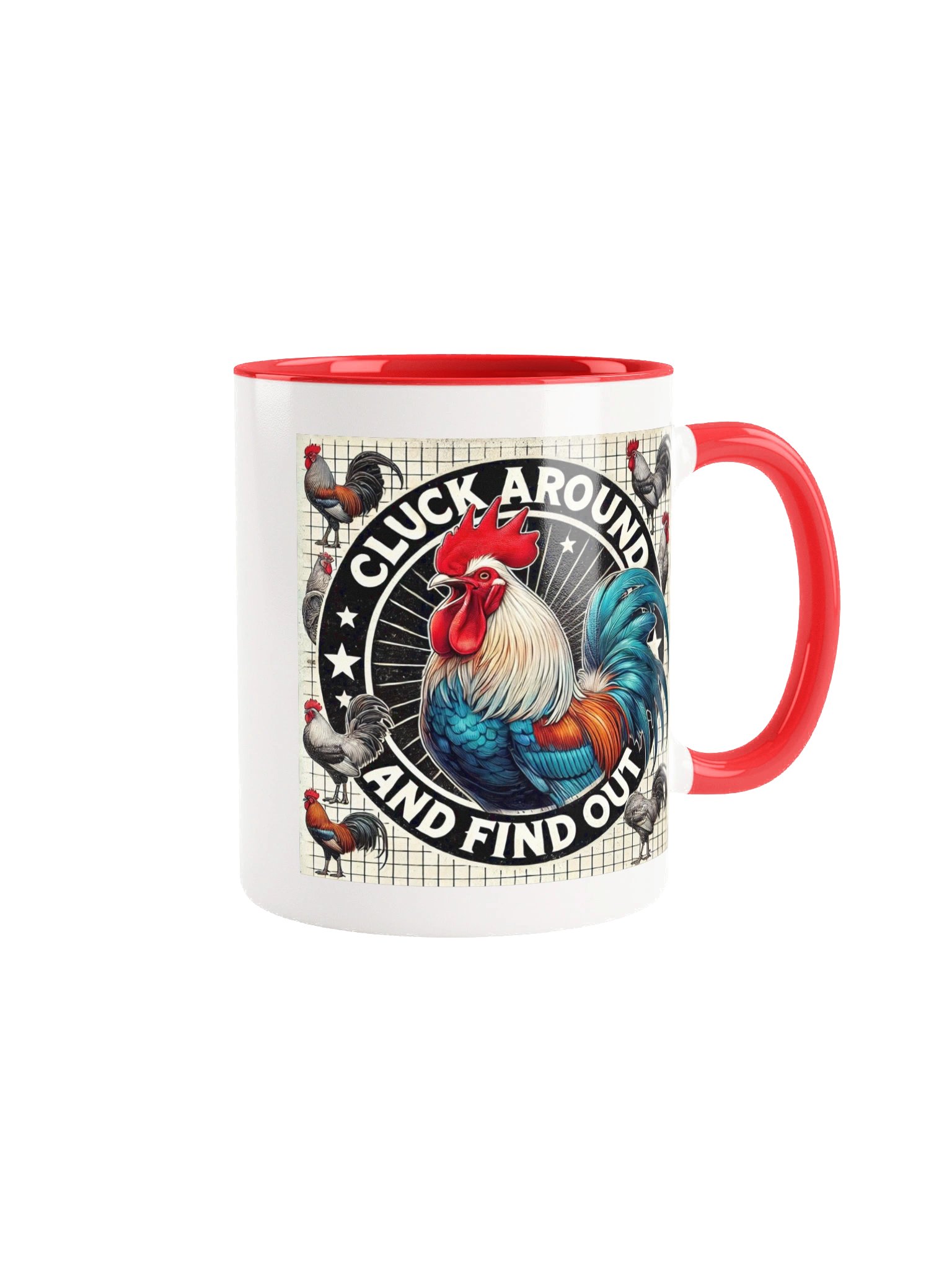 Cluck Around and Find Out product image (1)