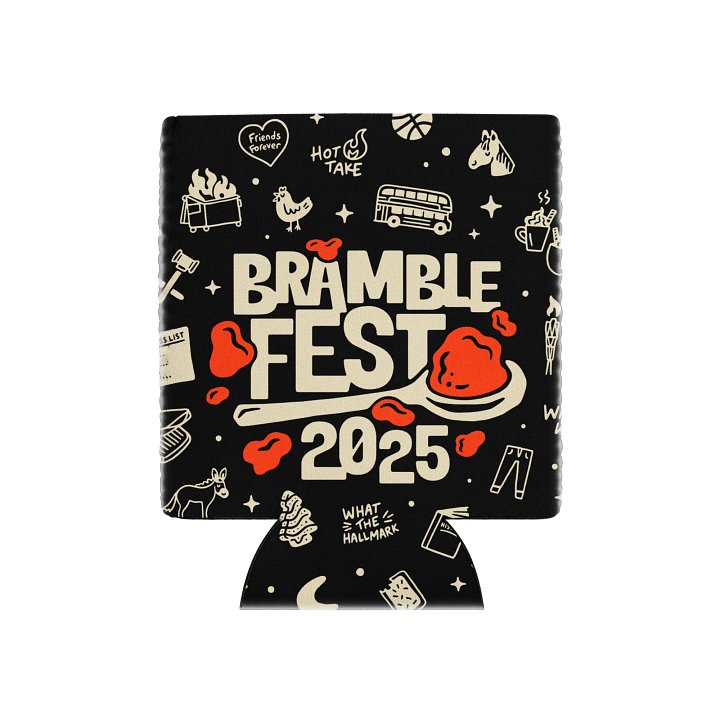 Bramble Fest 2025 COOOOOZIE product image (2)