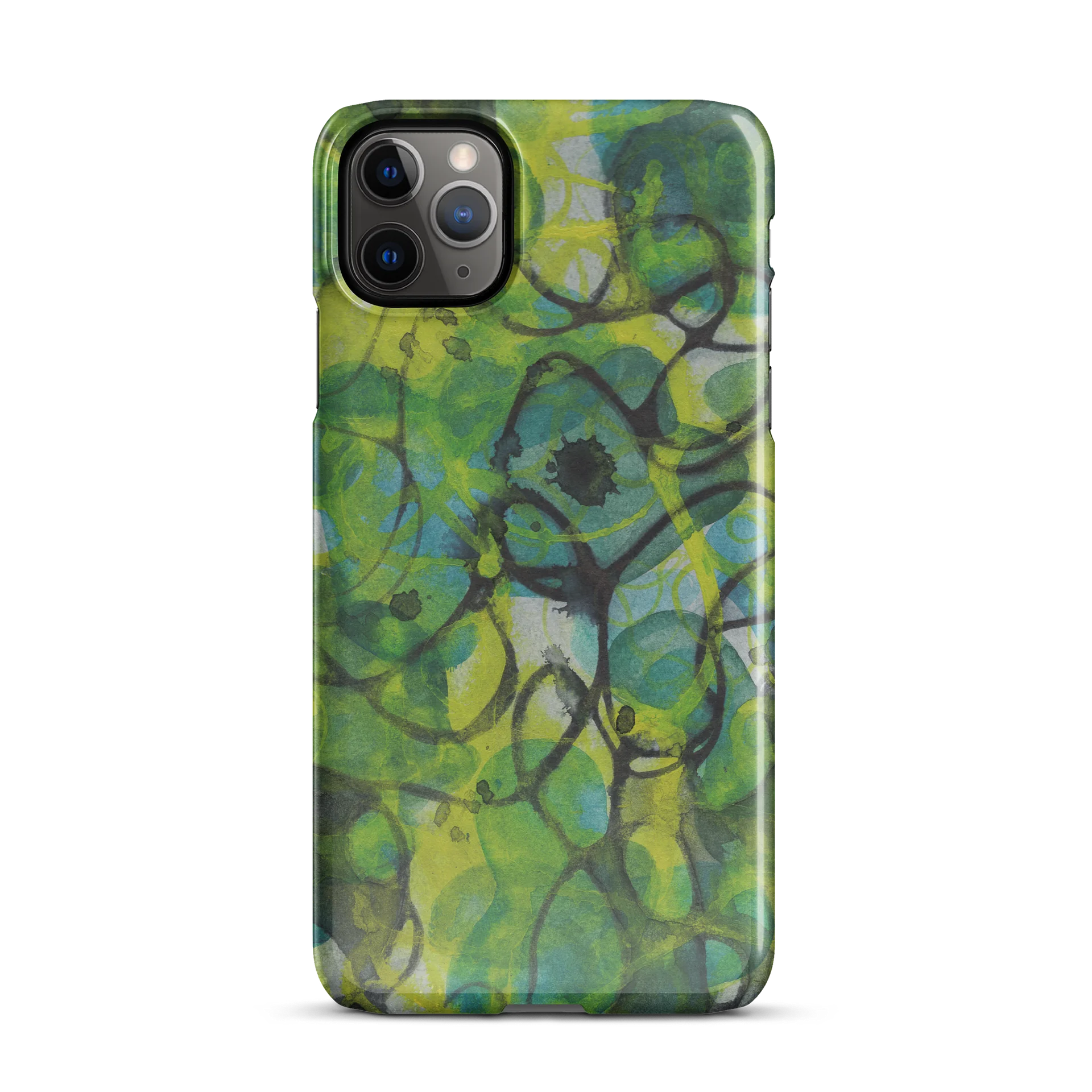 Eldritch Blobs iPhone case product image (2)