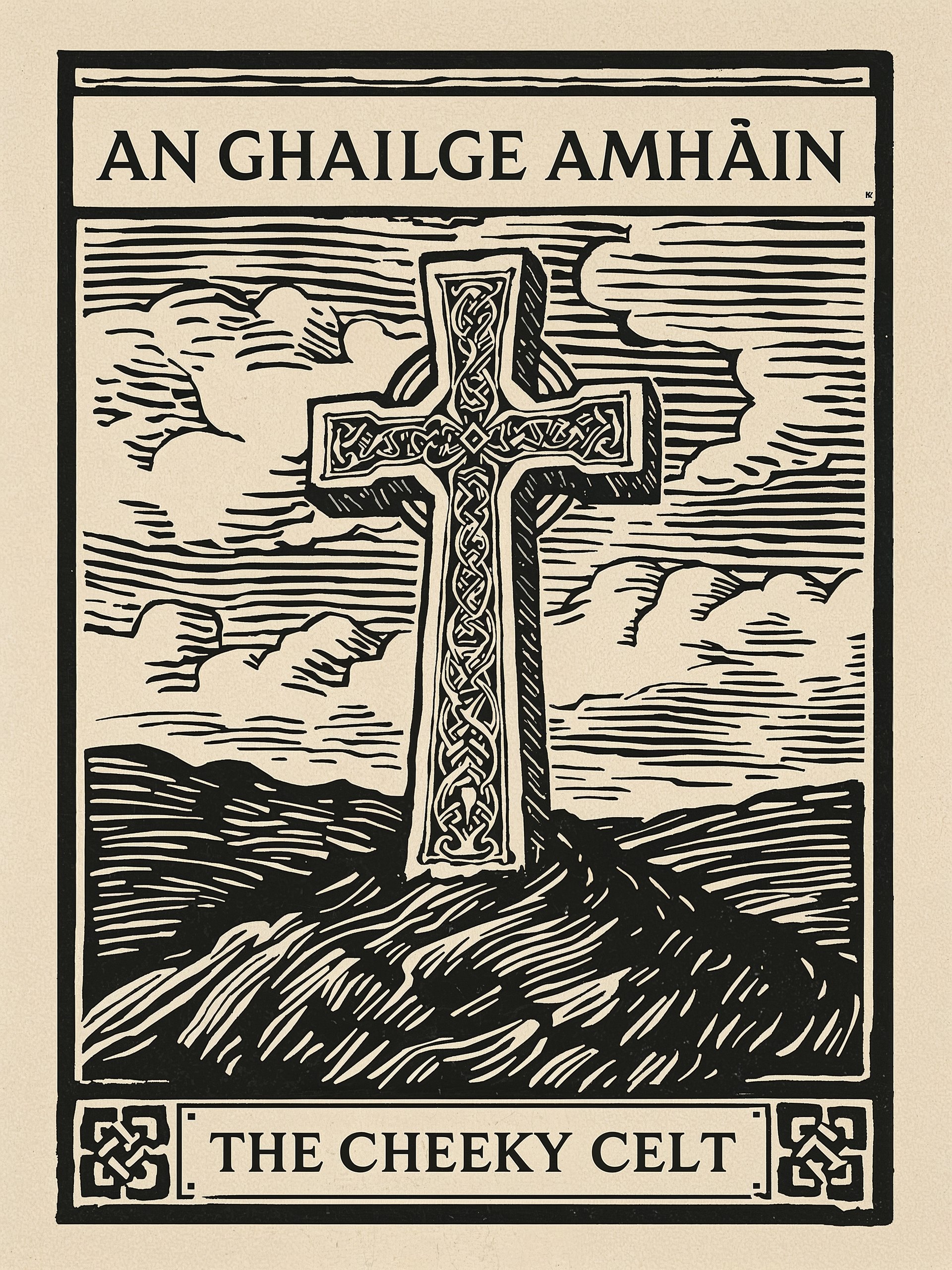An Ghaeilge Amháin product image (1)