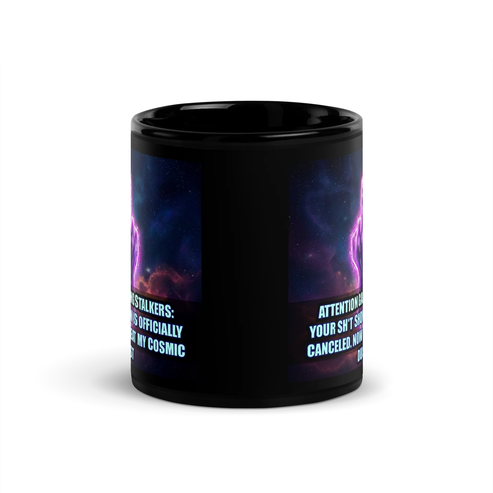 Cosmic Defiance -Mug product image (4)