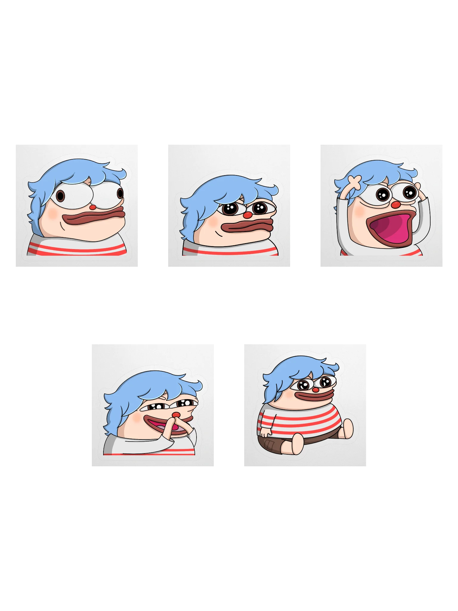 Peepo Sticker Bundle product image (1)