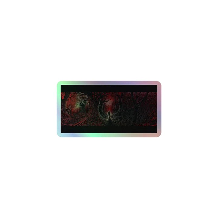 Valley Of Loss Sticker product image (1)