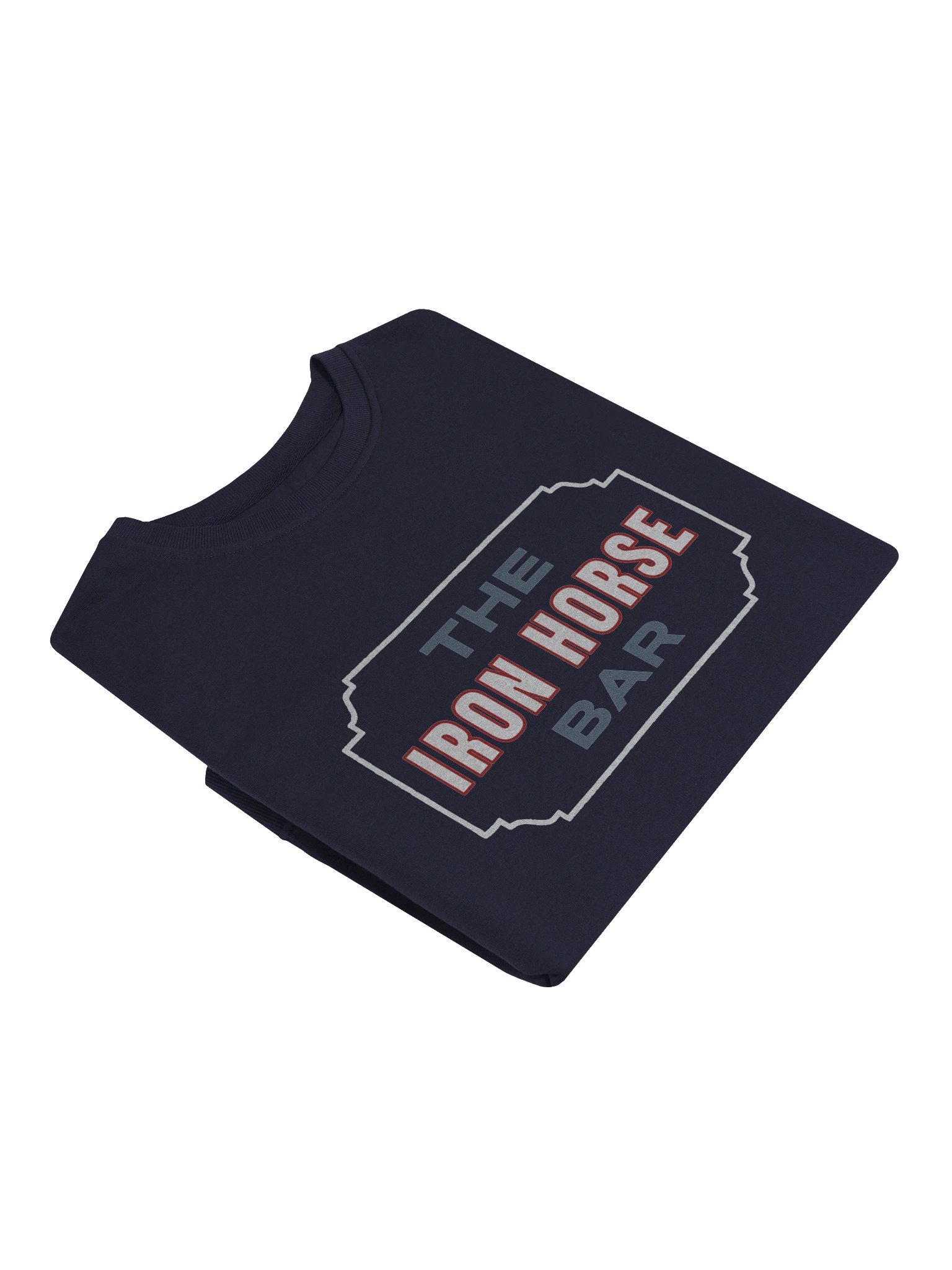 Iron Horse Bar Crewneck Sweatshirt product image (3)
