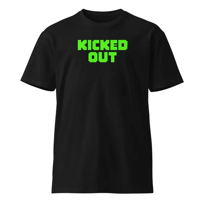 Kicked Out Tee product image (1)