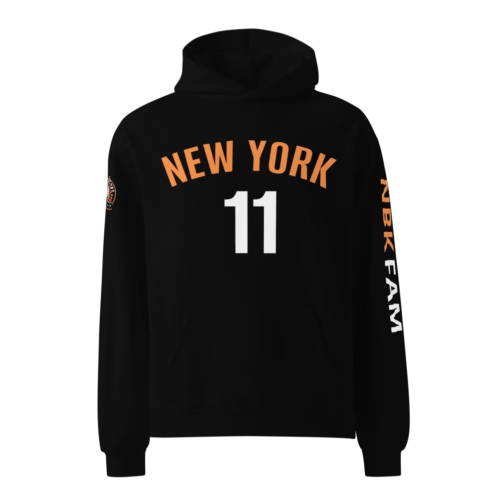 JB-NY NBKFAM Hoodie Black product image (1)