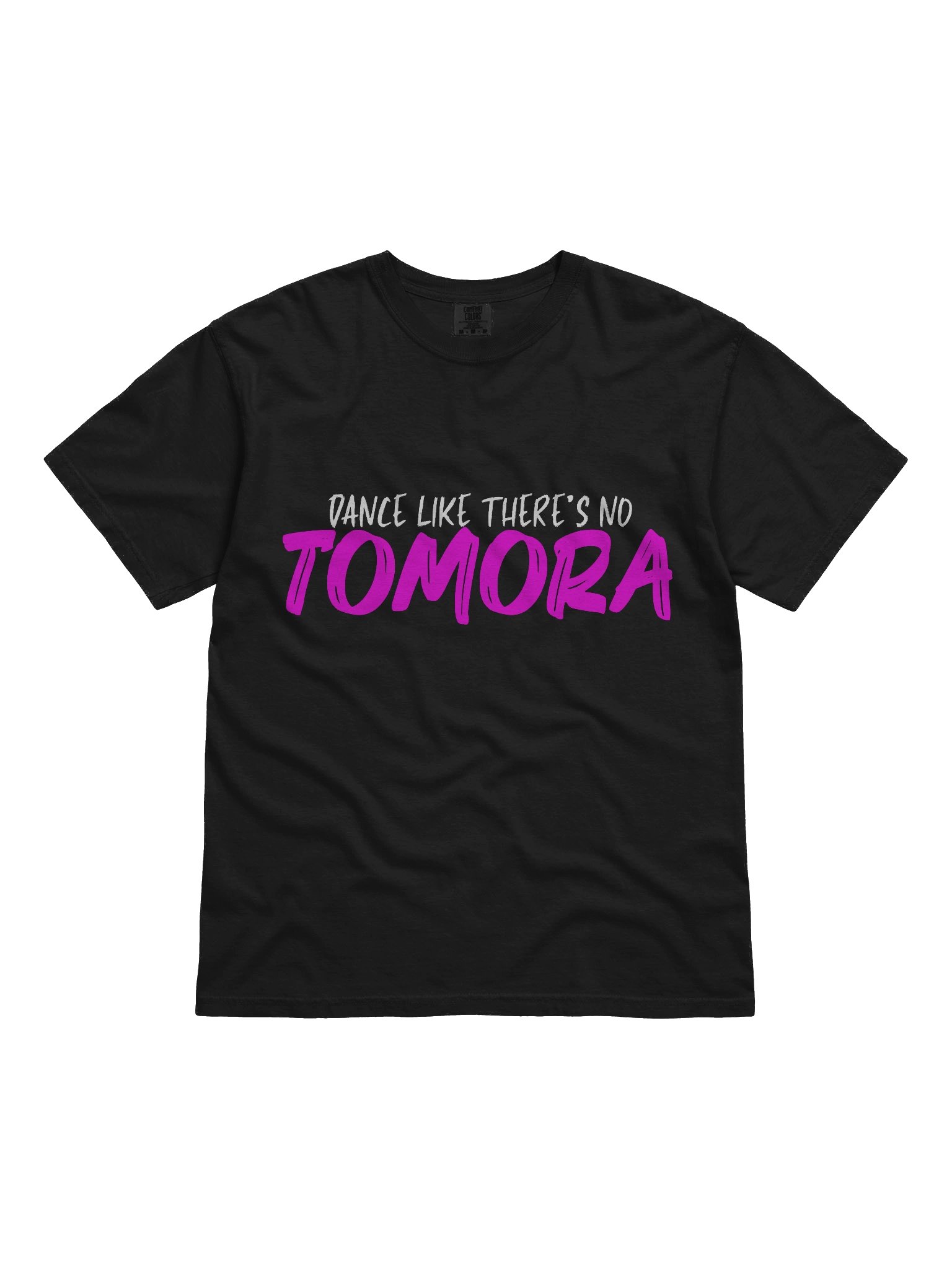 Dance like there's no TOMORA product image (1)