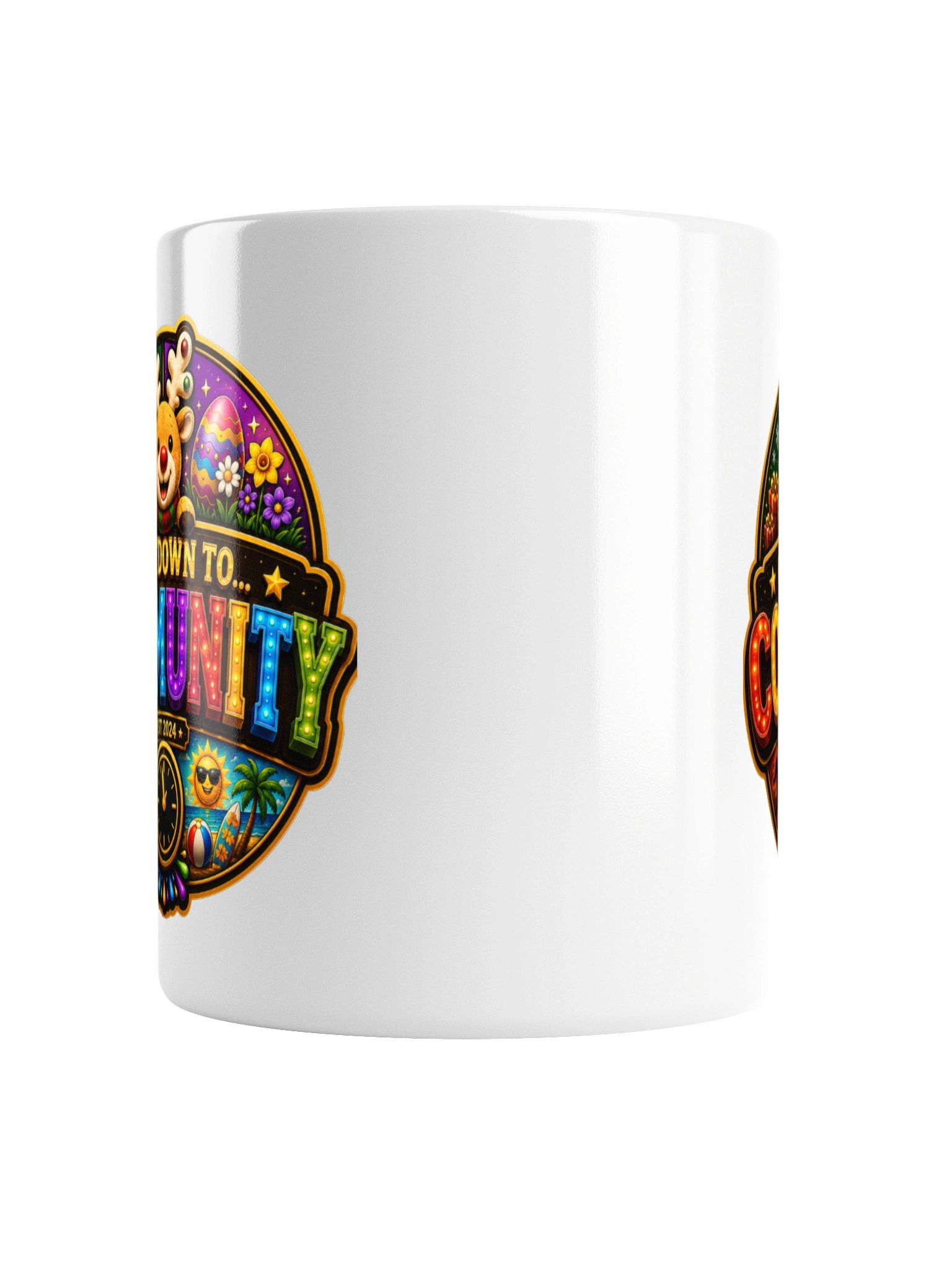 Countdown to... Merch Mug product image (2)