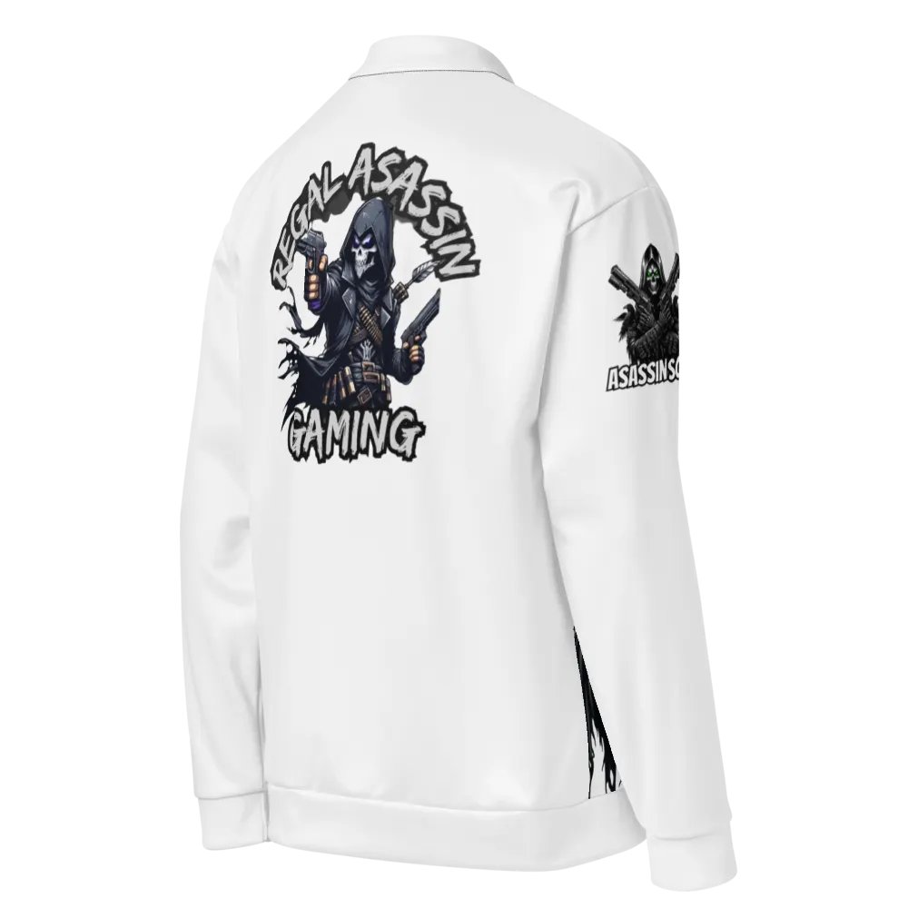 Regal Asassin Gaming Bomber Jacket product image (4)