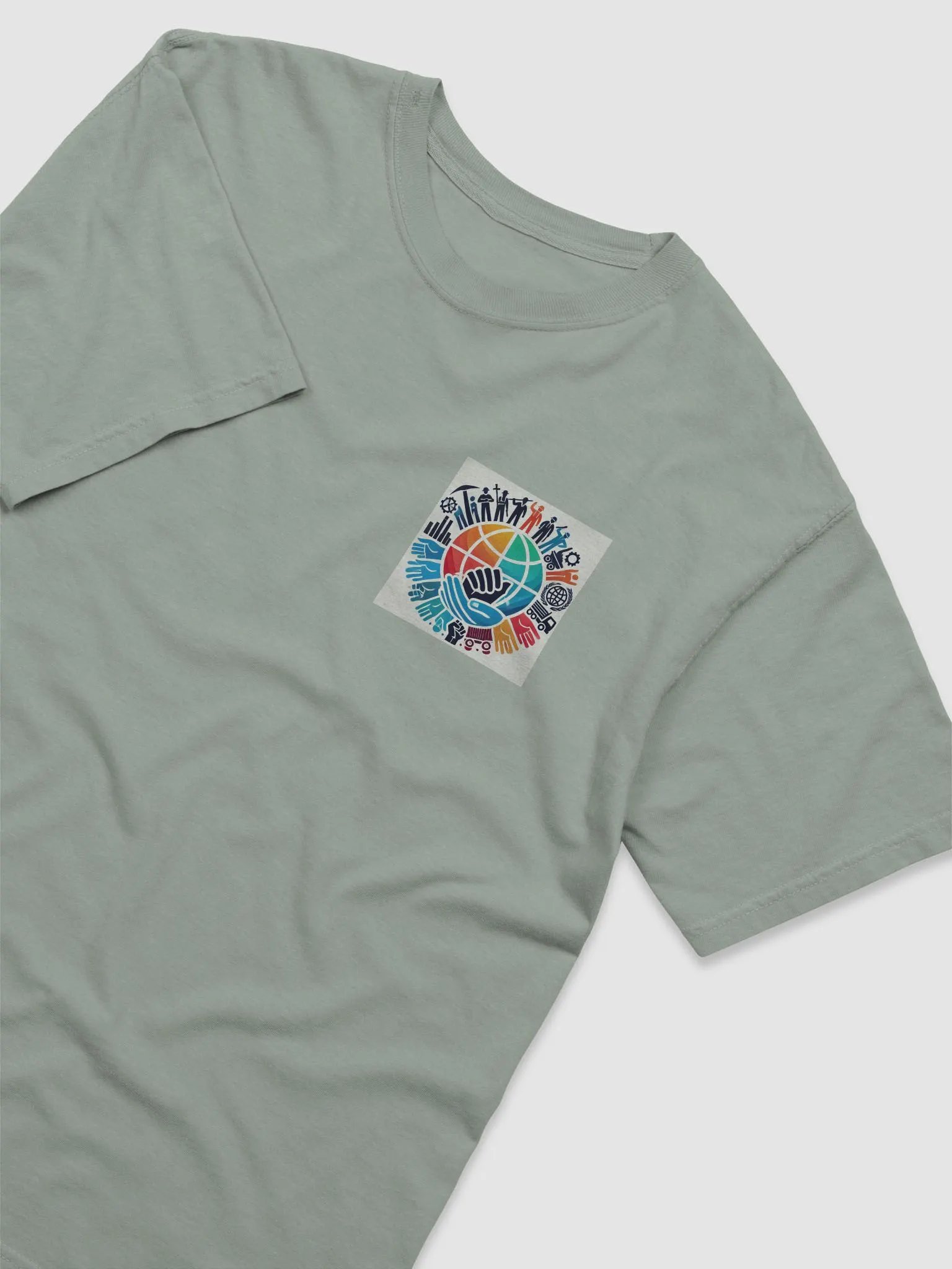 Global Harmony Cotton Tee product image (24)