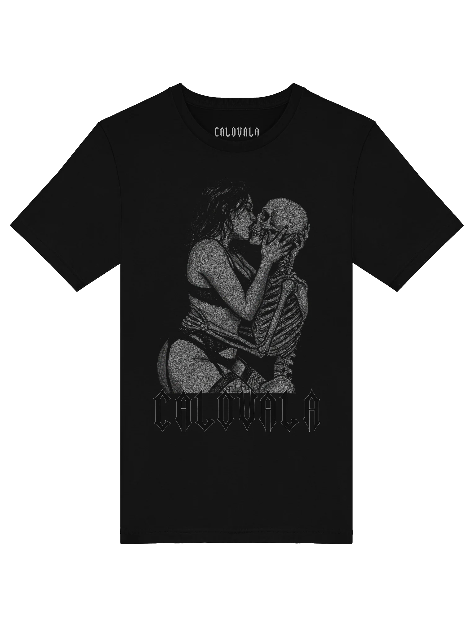 Work of Art Shirt w/ Calovala Logo product image (5)