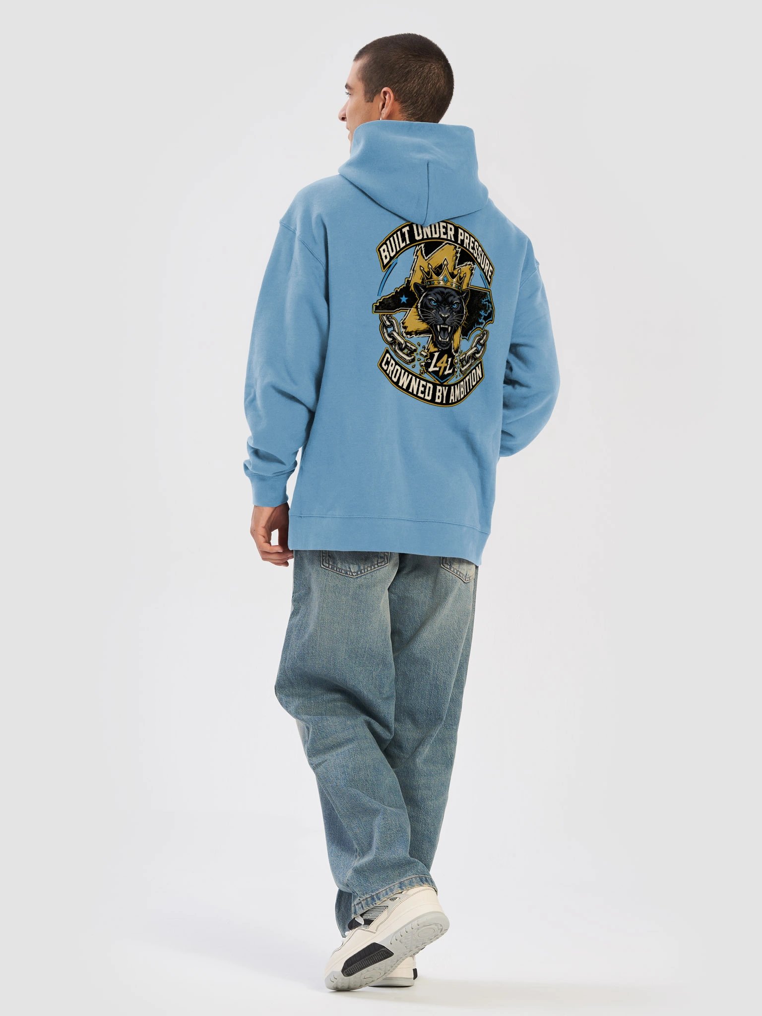 Built Under Pressure Legacy Hoodie product image (6)