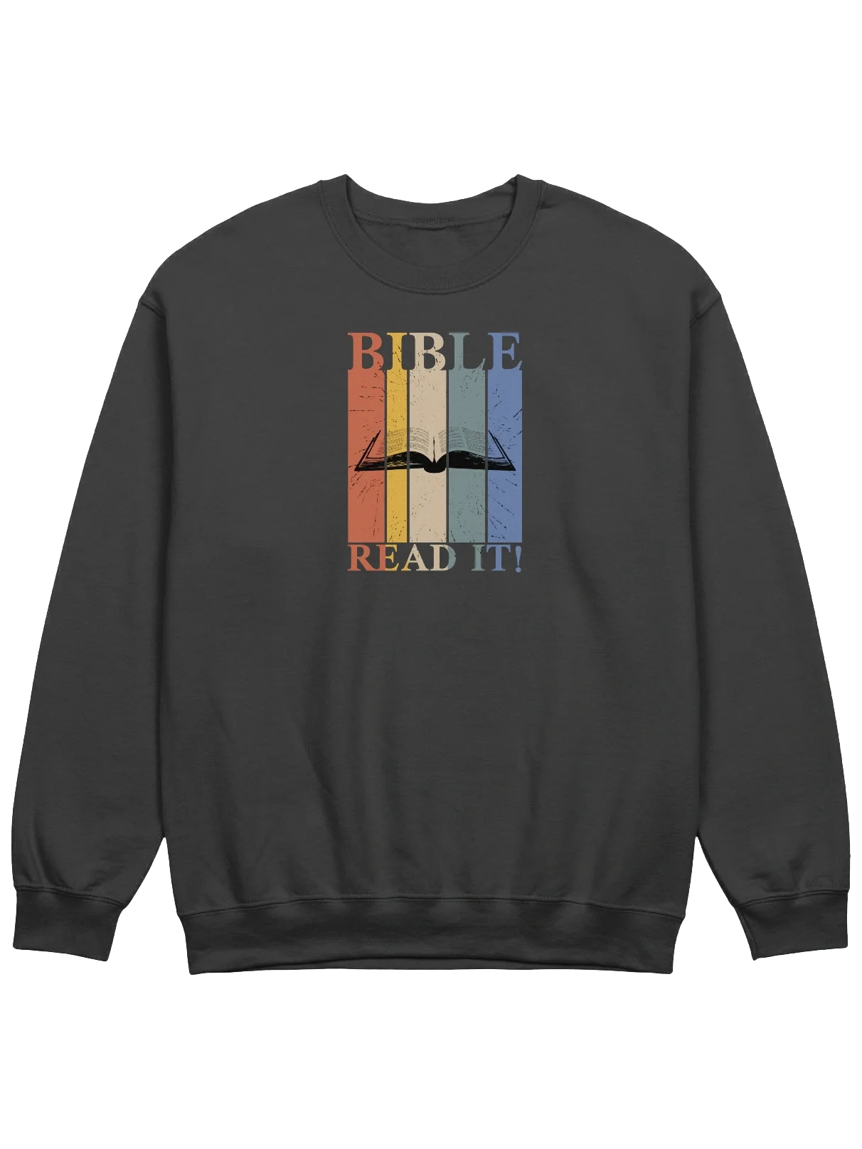 Bible - Read It! Sweatshirt product image (5)