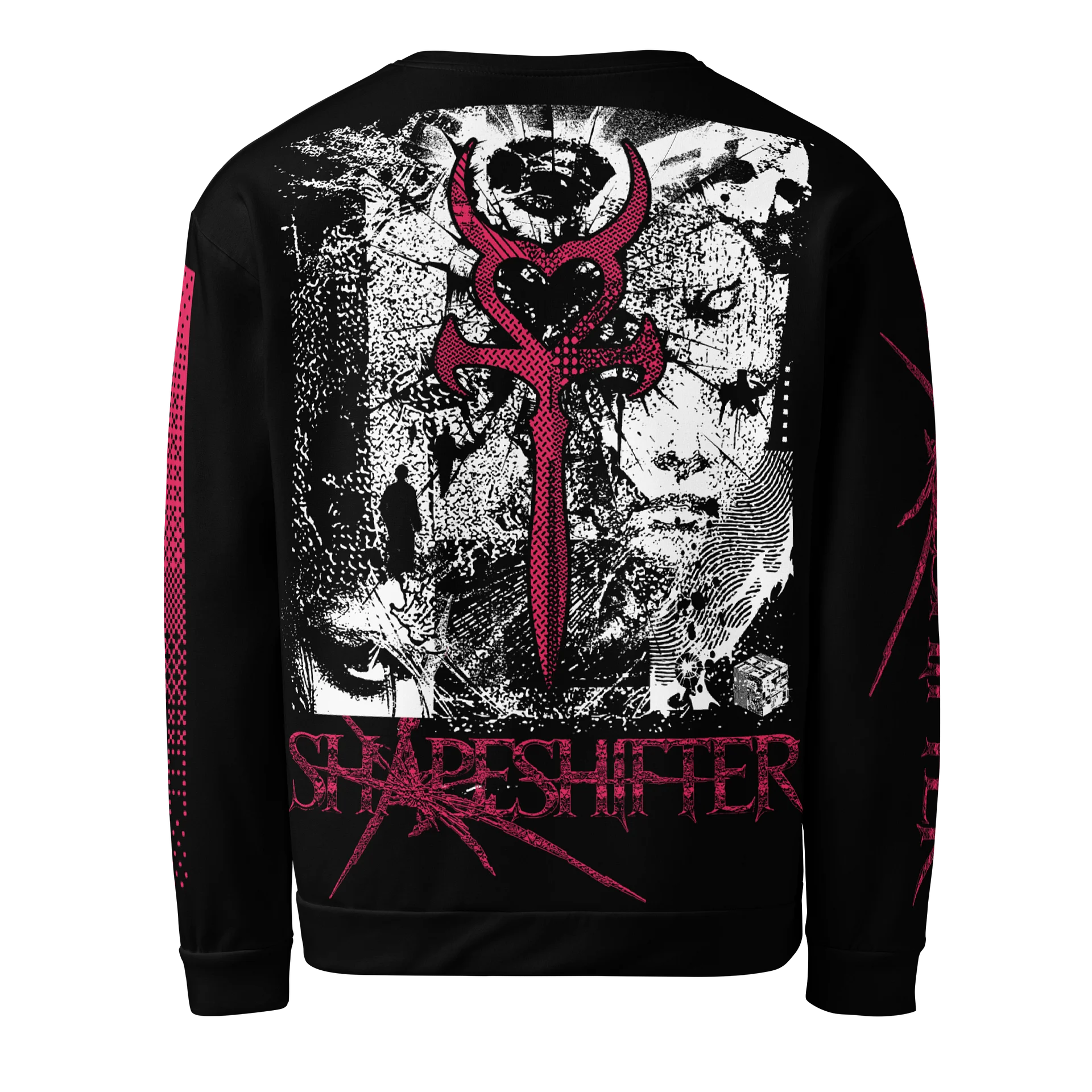 Shapeshifter Sweatshirt product image (2)