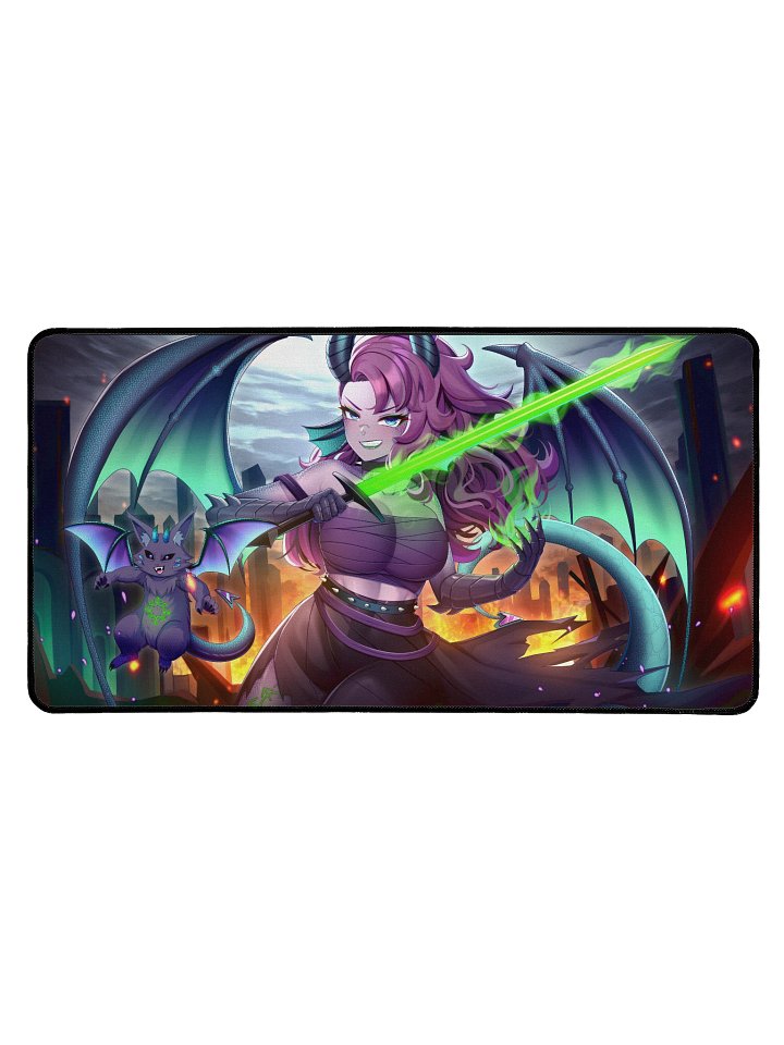 First ever Codex custom Playmat product image (1)