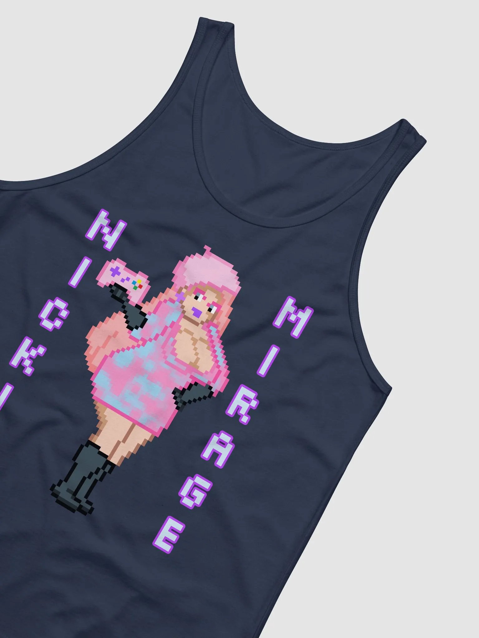 Pixel Collection Tank product image (2)