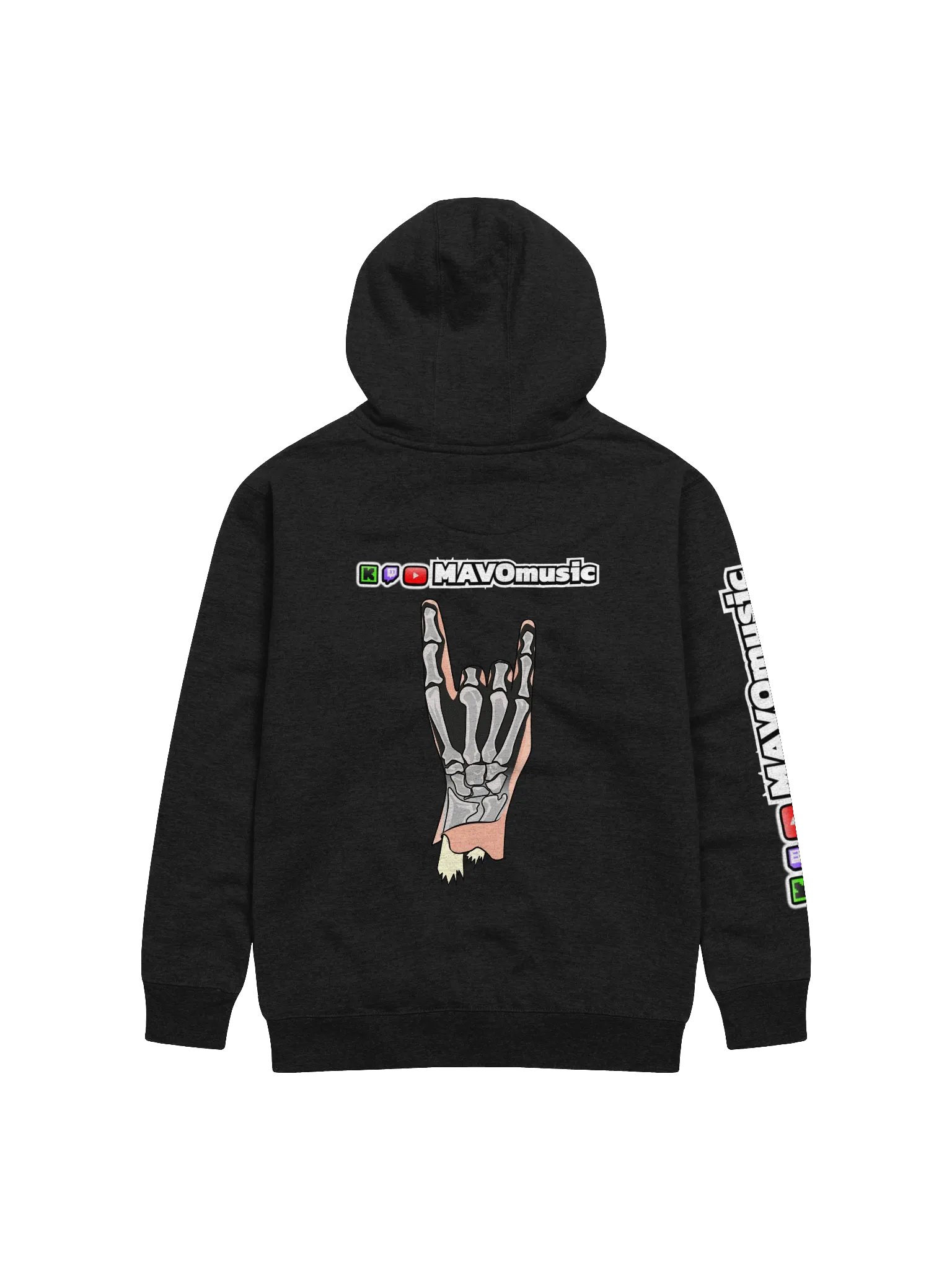 MAVOmusic - Official Hoodie product image (10)