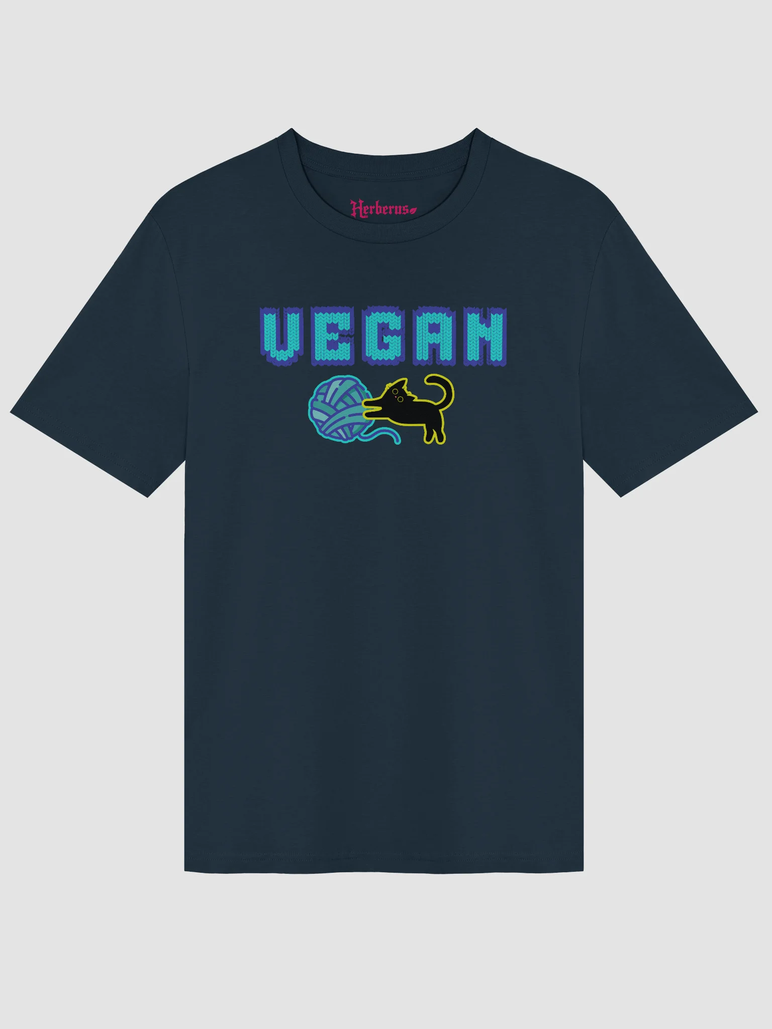 Knitted Vegan Tee product image (2)