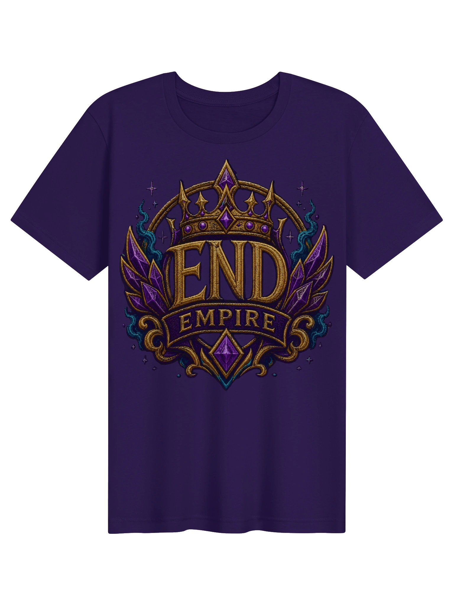 END Empire Signature Crest Tee product image (3)