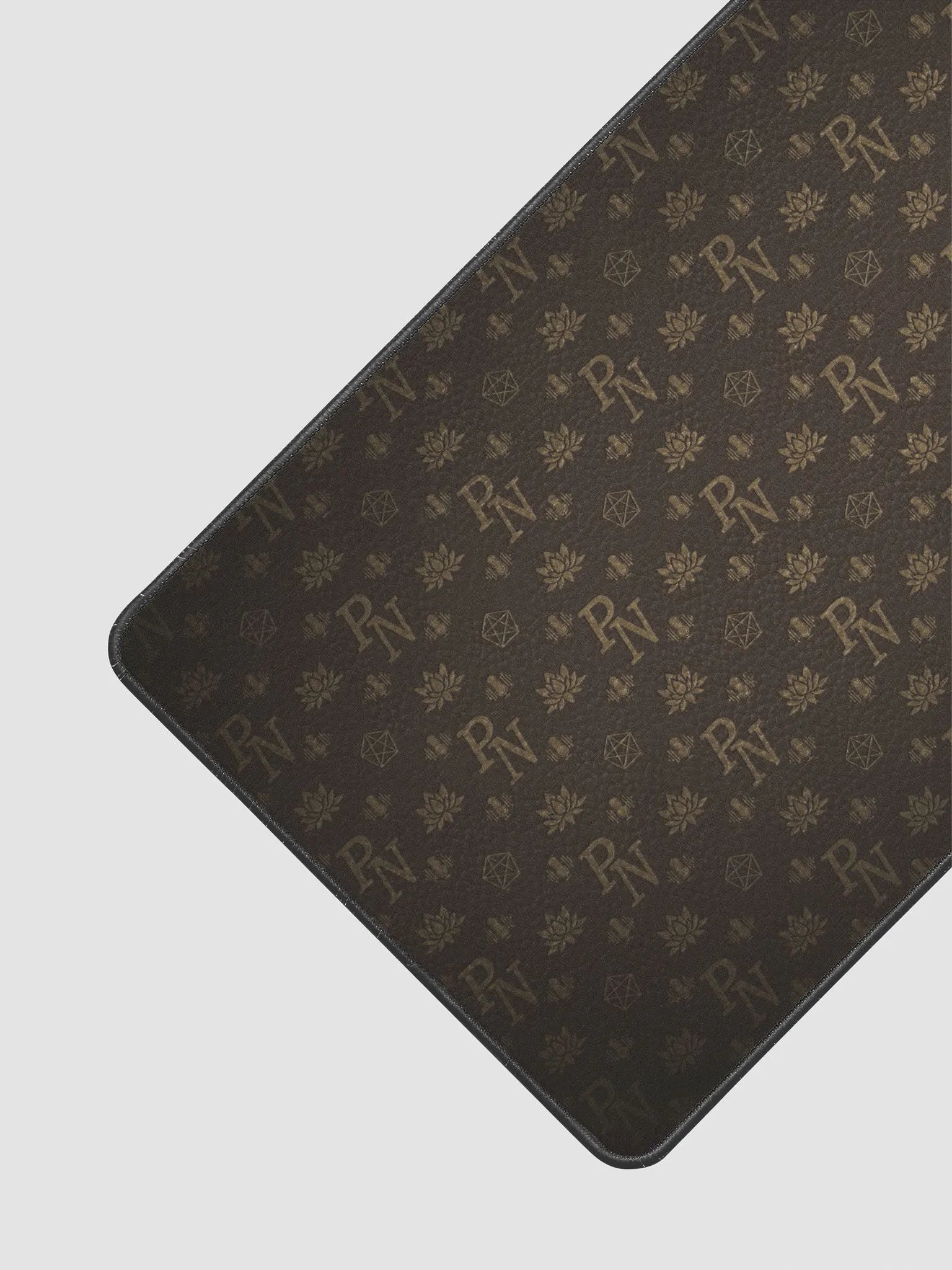 Powerful Nothing Desk Mat product image (2)