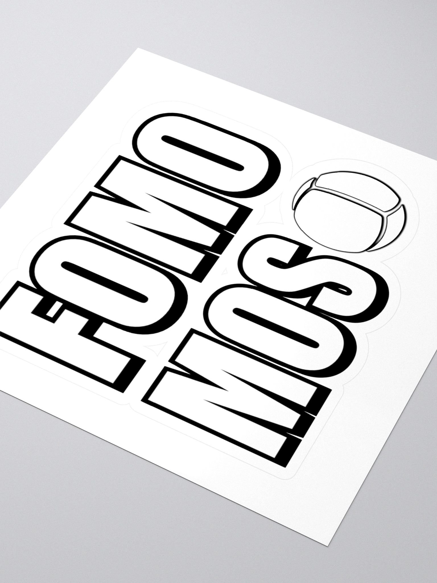 FOMO MOS STICKY product image (3)