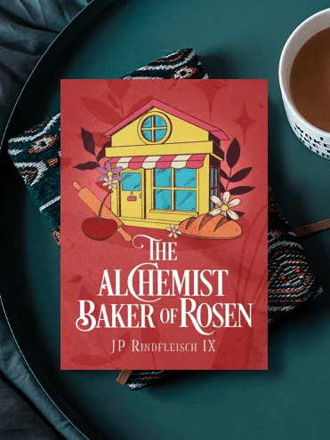 PREORDER - The Alchemist Baker of Rosen product image (1)
