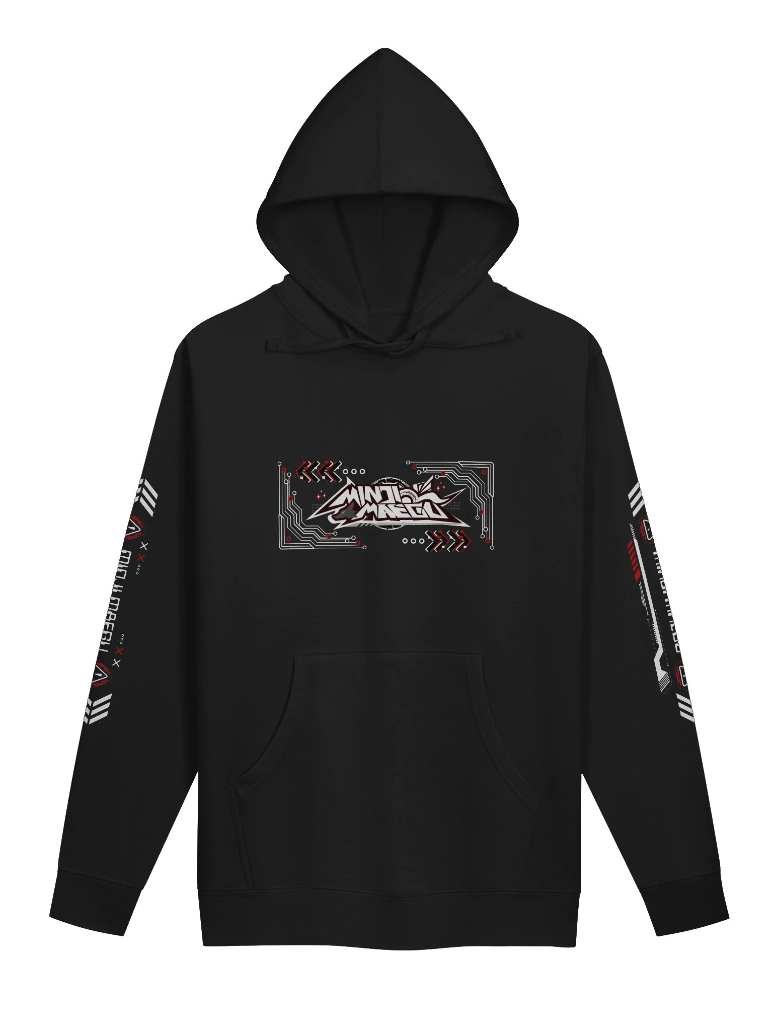 Minji pullover hoodie product image (1)