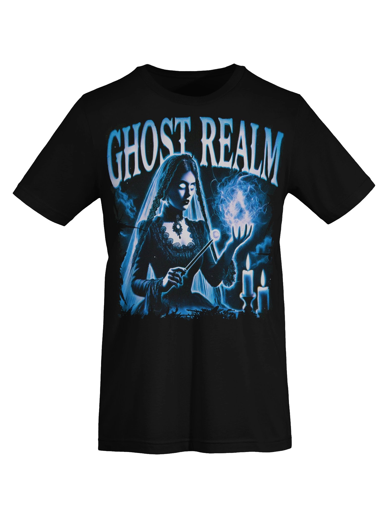 GHOST REALM | VINTAGE WITCH | 1st Edition Tee product image (7)