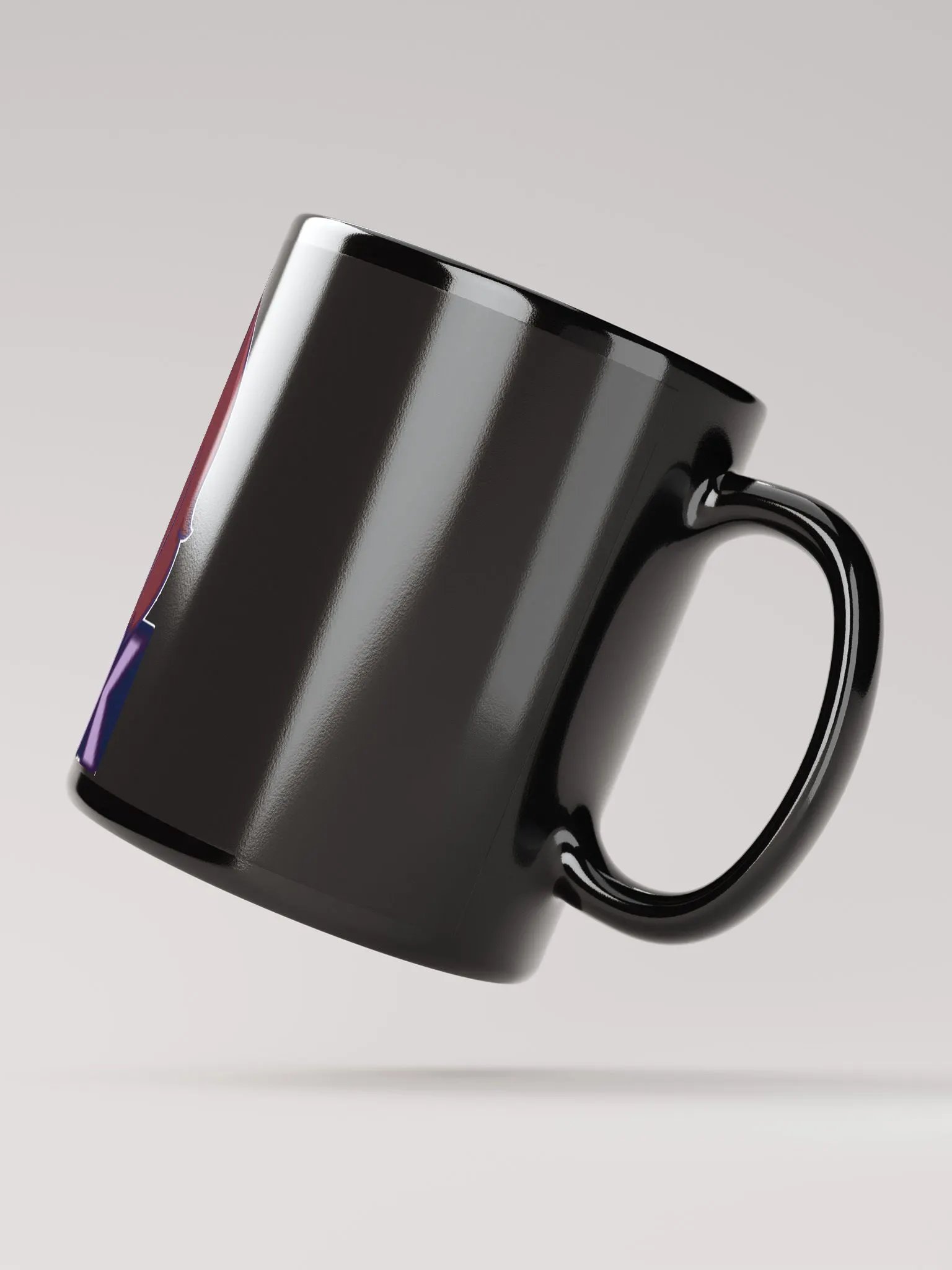 Black Heck Mug product image (3)