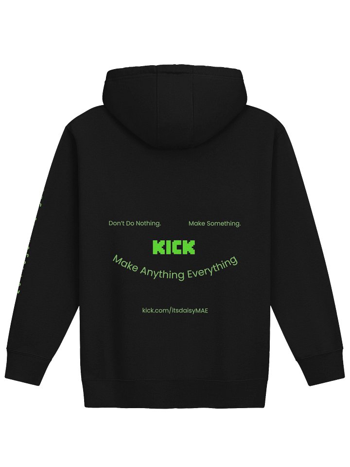 The "Dream of Tomorrow" Community Hoodie product image (7)
