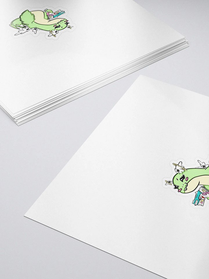 Biblically Accurate Nap Nessie product image (2)