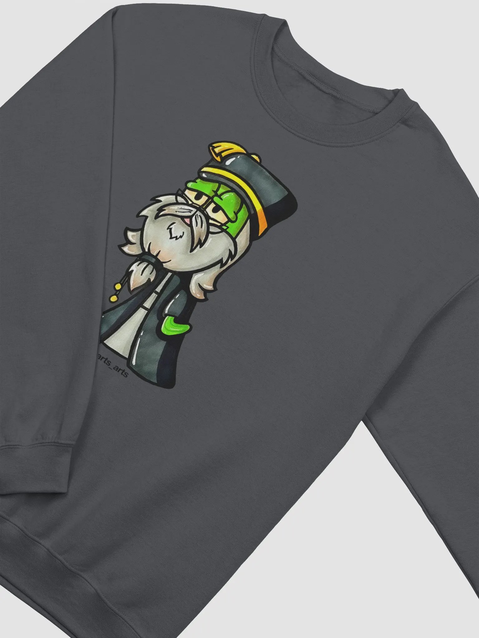 HP 9 Sweatshirt product image (27)
