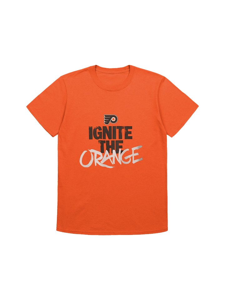 Flyers Ignite The Orange Shirt product image (1)