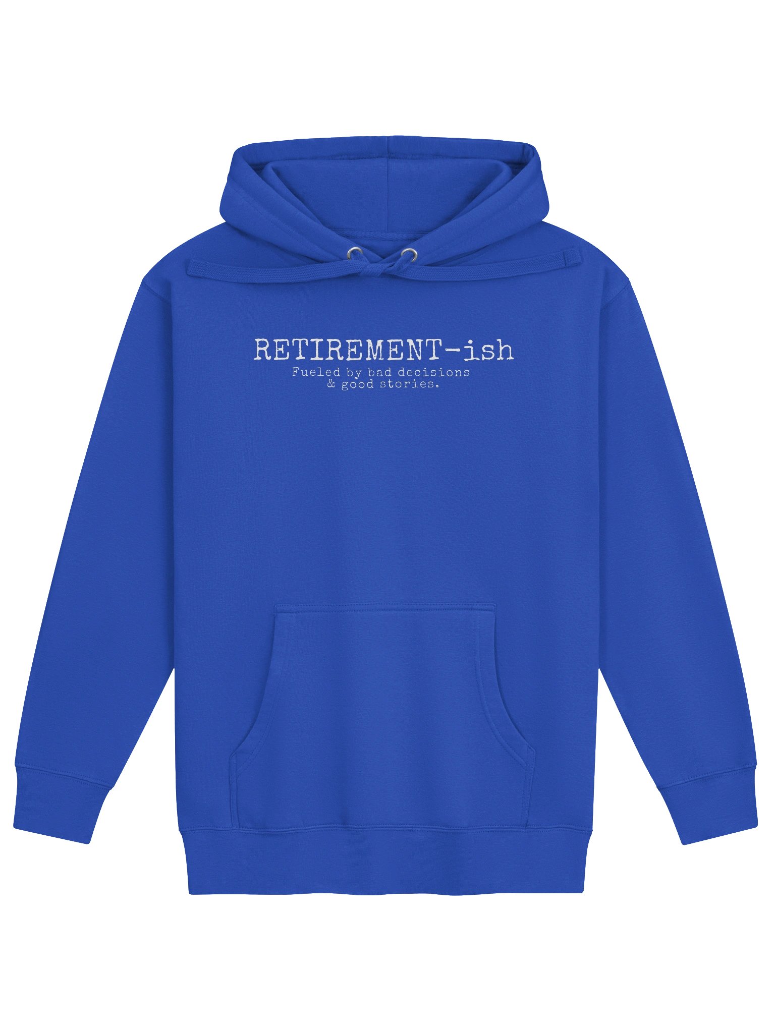 Retirement-ish Definition Premium Hoodie product image (1)