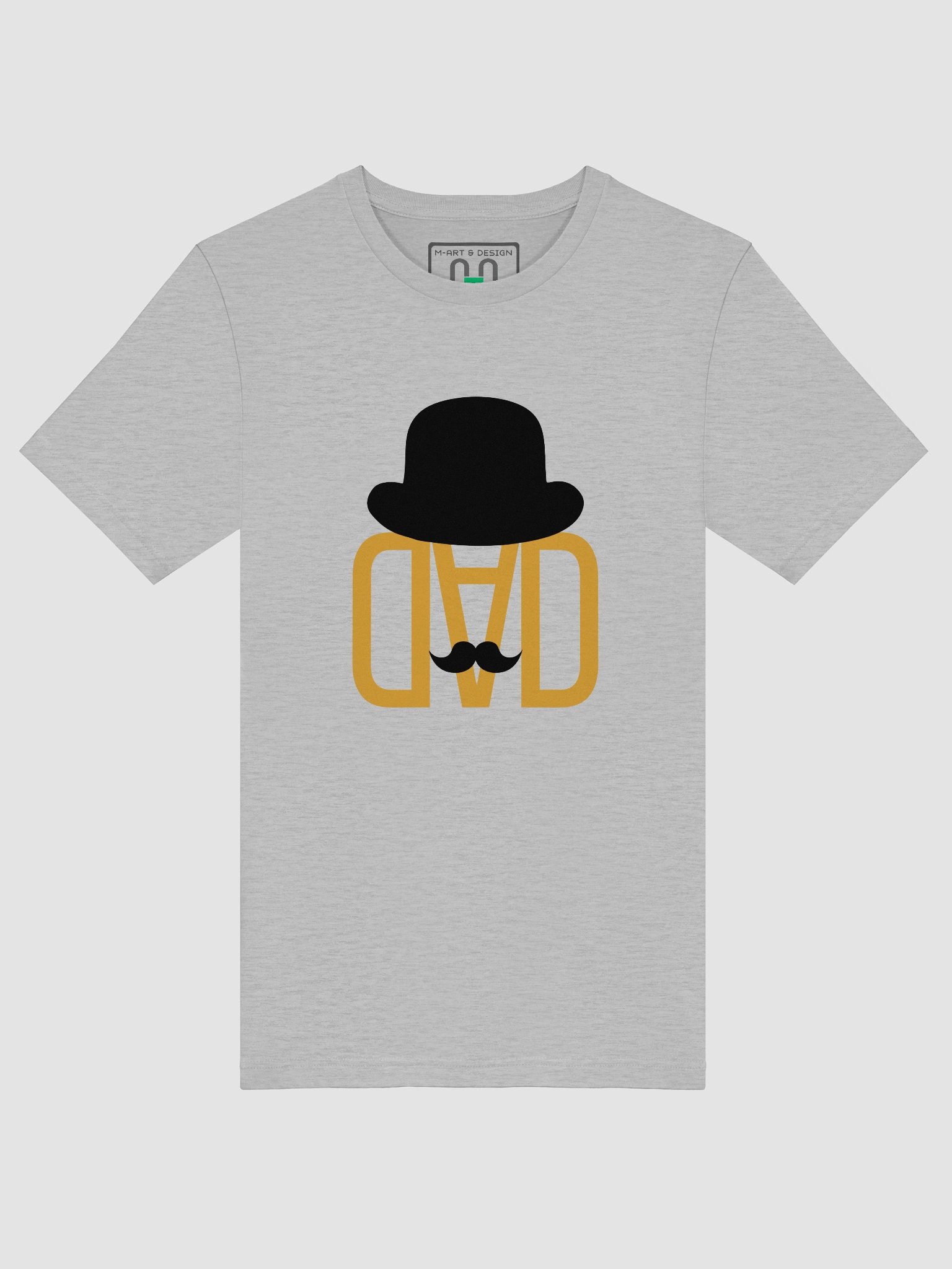 Dapper Dad Graphic Tee product image (5)
