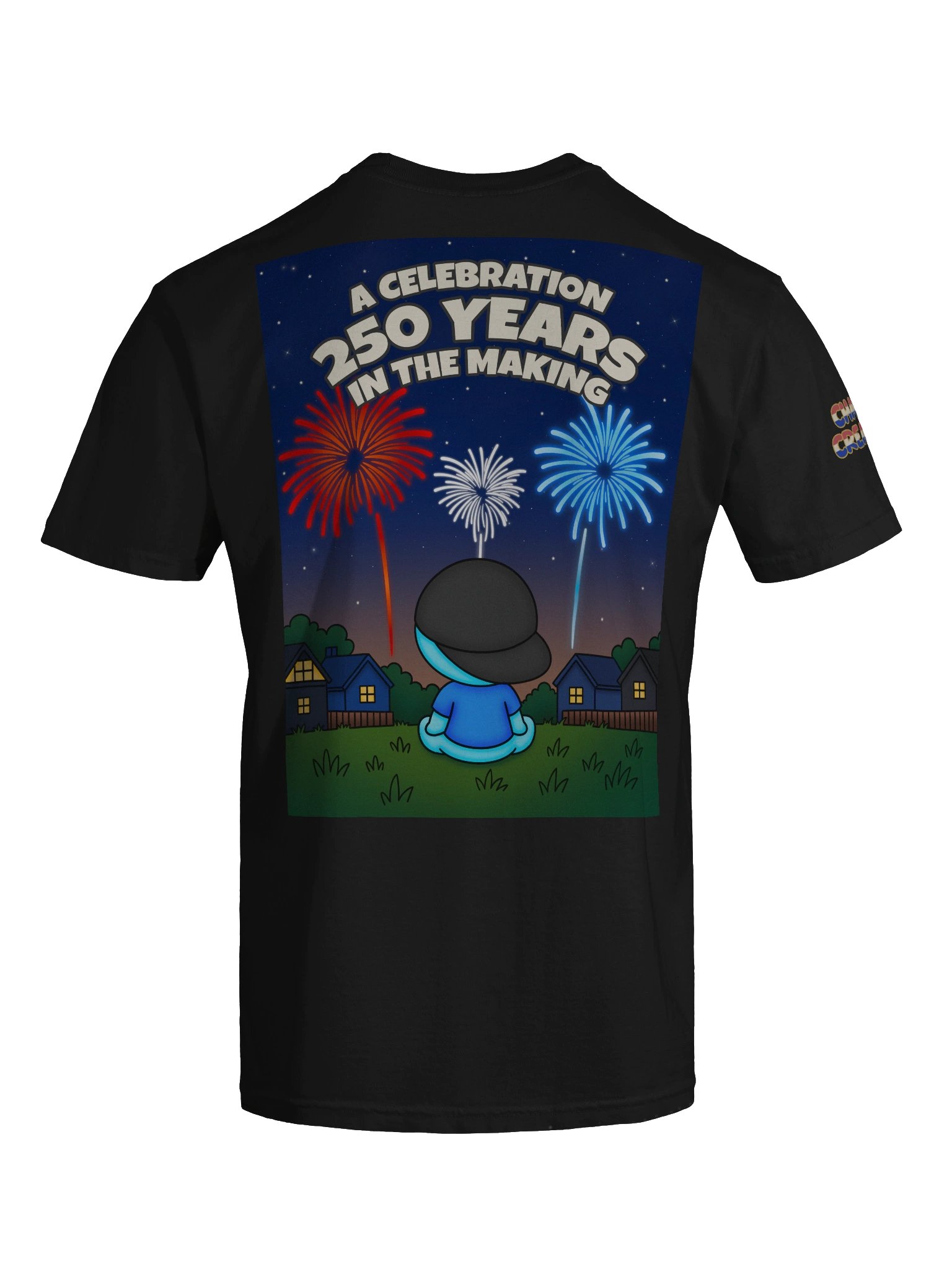 250 Years of Freedom - Limited Edition Tee product image (7)