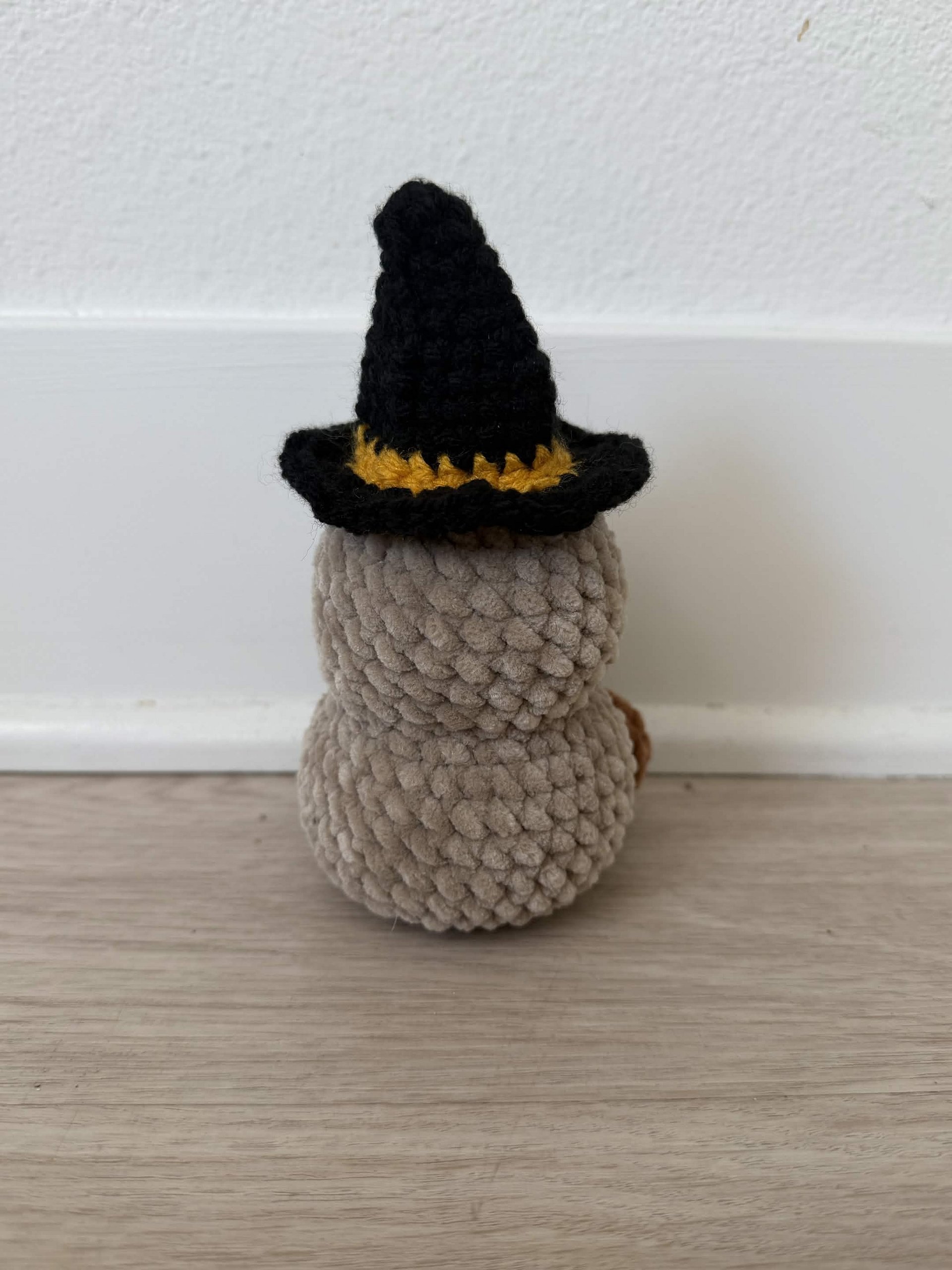 Lil' NutNut Witch Hat (Nut NOT Included) product image (3)