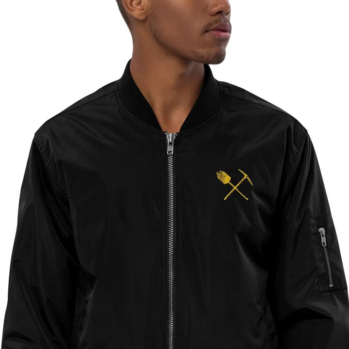 Gold Miner's Jacket product image (1)